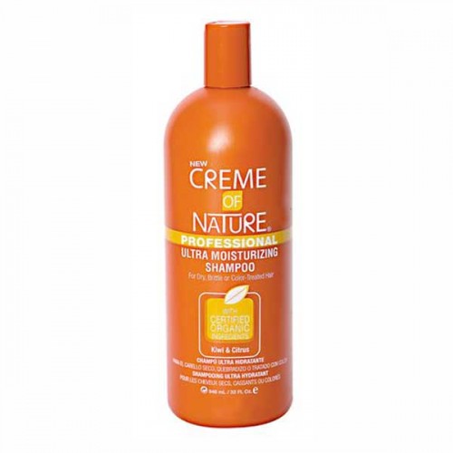 Creme of Nature Ultra Moisturizing Kiwi and Citrus Shampoo 32oz